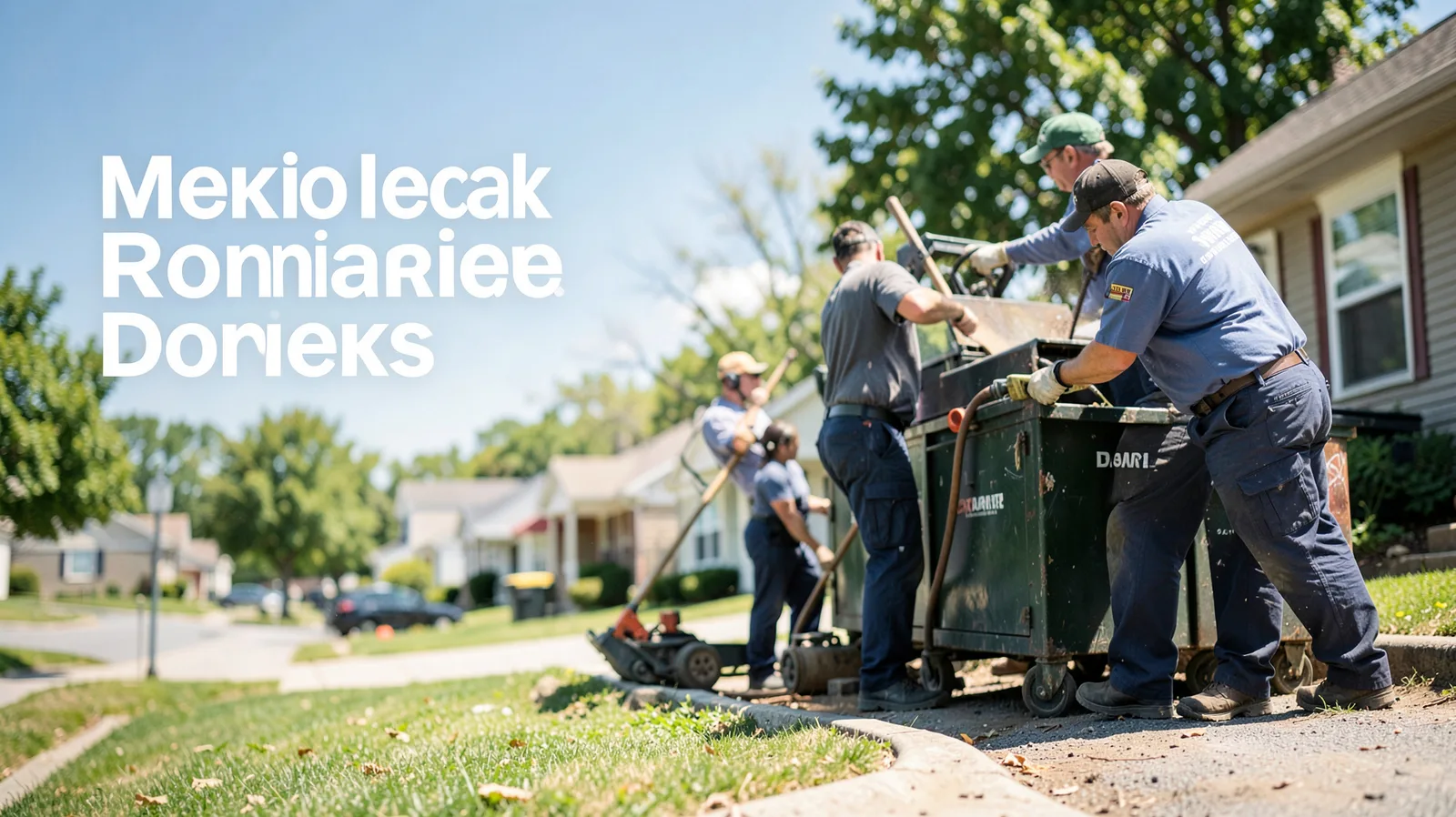 Garbage Disposal Repair in Sandy, OR near me
